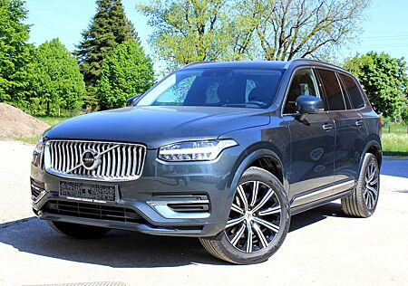 Volvo XC 90 XC90 Inscription AWD Leder Kamera HeadUp 1.Hand