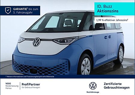 VW ID.BUZZ Volkswagen ID. Buzz Pure AHK LED-Matrix Climatronic Harman