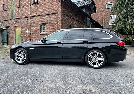 BMW 520d Touring -