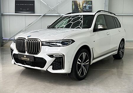 BMW X7 M50d 6-Sitzer Sky-Lounge H&K StdHz ExeDr Pro