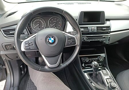 BMW 216 Active Tourer 216d -