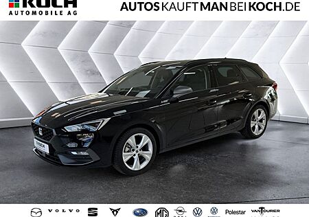 Seat Leon ST 1.0 TSI FR !! NUR EXPORT !! Navi LED SHZ