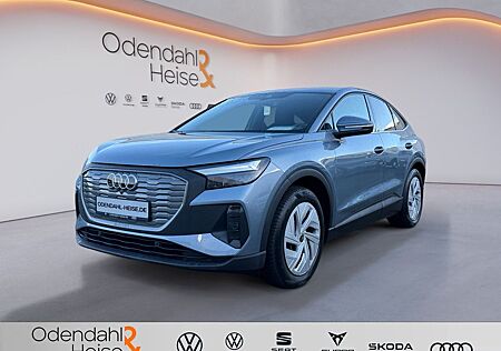 Audi Q4 e-tron gebraucht kaufen Audi Q4 e-tron Q4 Sportback 40 e-tron AHK/ KAMERA/ LED/ NAVI/ P