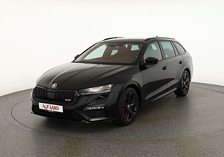Skoda Octavia Combi 2.0 TSI DSG RS LED Navi Head-Up
