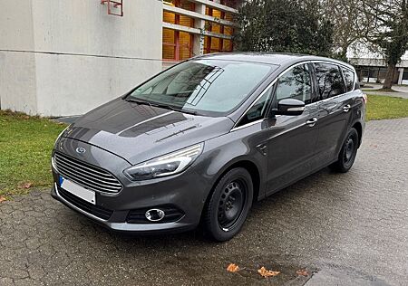 Ford S-Max 2,0 EcoBlue 140kW Titanium Auto Titanium