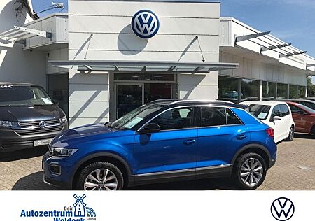 VW T-Roc Volkswagen 2.0 TDI Style 6-Gang