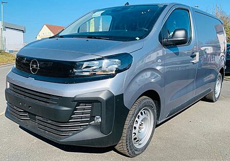 Opel Vivaro Kasten M Navi Sitzhzg AHK Lenkhzg 30,23%