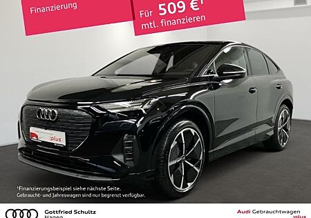 Audi Q4 e-tron Sportback 35 MATRIX MMI PAN HUD ACC