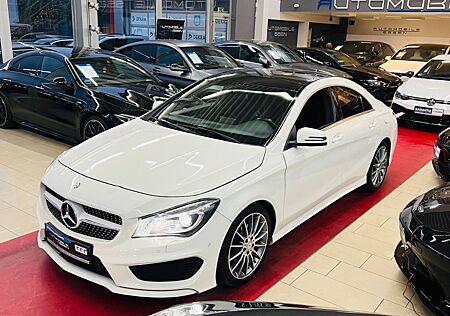 Mercedes-Benz CLA 200 |AMG-LINE|NAVI|ALCANTARA|PANORAMA|XENON|