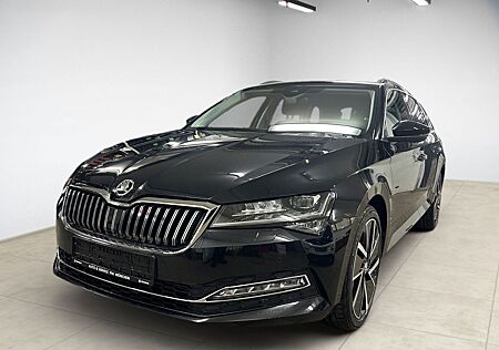 Skoda Superb Combi 2.0 TDI DSG Style 360°|AHK|NAVI|SHZ