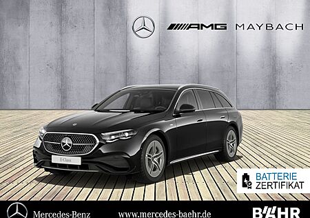 Mercedes-Benz E 300 de T AMG/MBUX/Digital-Light/AHK/360°/LMR19