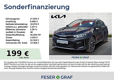 Kia XCeed 1.5T 140 DCT7 SPIRIT XCLUSIVE SOUND