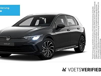 Volkswagen Golf VIII R-Line 1.5 eTSI DSG LED+RearView+NAVI
