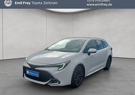 Toyota Corolla 2.0 Hybrid TS Teamplayer Technik Paket