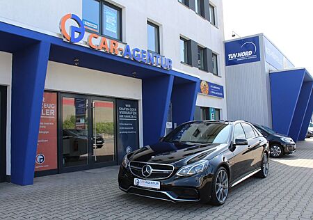 Mercedes-Benz E 63 AMG S 4Matic