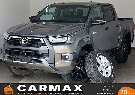 Toyota Hilux 2.8 D-4D Invincible,4x4,ACC,SR+Allterrain