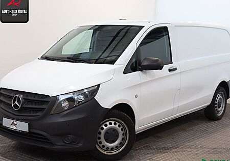 Mercedes-Benz Vito 114 CDI 4M KASTEN LANG SORTIMO STANDHZ,AHK
