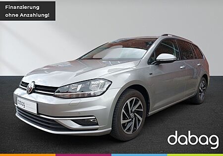 VW Golf Volkswagen Variant 1.0 TSI OPF AHK Allwetter PDC SHZ