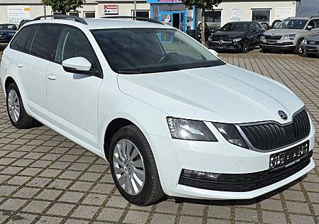 Skoda Octavia 1.6 TDI Combi Ambition 1-Hd./SHZ/PDC/AHK