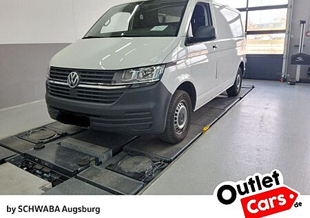 VW T6 Transporter Volkswagen T6.1 Transporter Kasten 2.0 TDI DSG