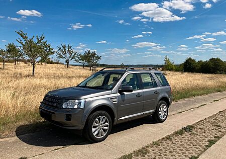 Land Rover Freelander TD4_e S