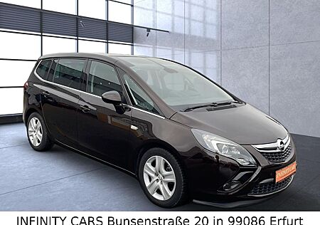 Opel Zafira C Tourer Innovation