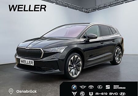 Skoda Enyaq iV 60 *Matrix*AHK*21''*el Sitz*CAM*el Heck