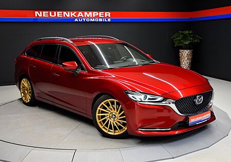 Mazda 6 Sports-Line BOSE HuD Sitzh. Sitzb. Leder