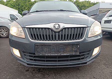 Skoda Roomster Fresh, Klima, Tempomat, Sitzheizung....