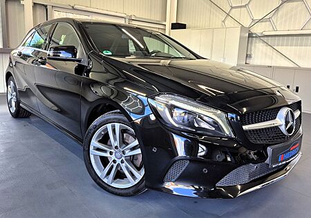 Mercedes-Benz A 200 A -Klasse Score Urban|1.HAND|S-HEFT|LED