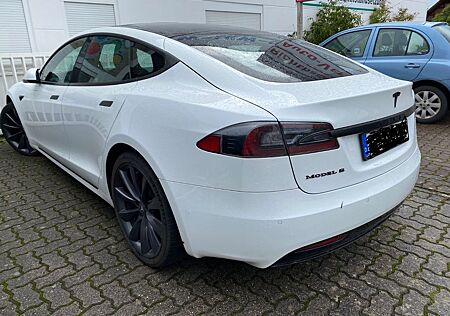 Tesla Model S 75D - FSD Full Self Driving +NEU MCU