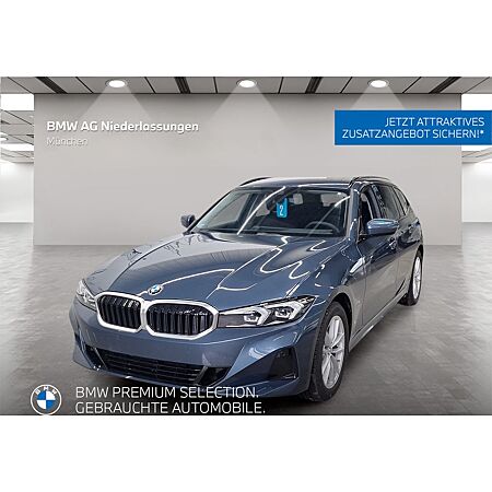 BMW 318 leasen