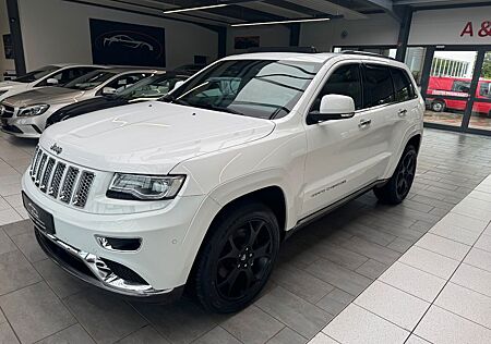 Jeep Grand Cherokee 3.0 CRD Summit