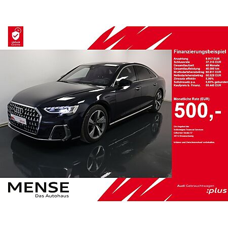 Audi A8 leasen