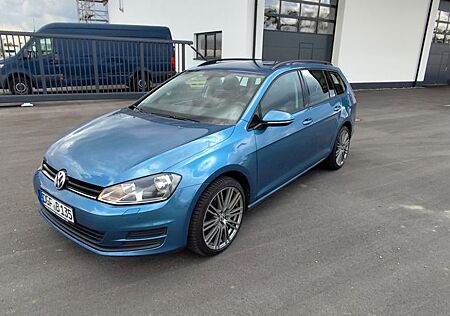 VW Golf Volkswagen 1.6 TDI Trendline Variant Trendline