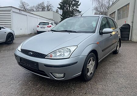 Ford Focus 1.6 Trend