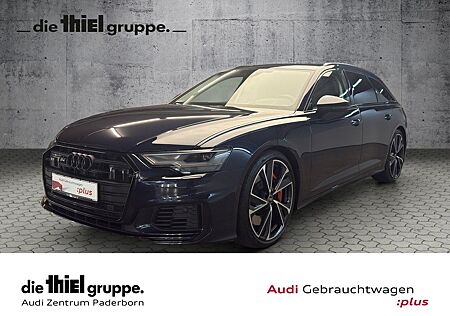 Audi S6 Avant 3.0 TDI quattro AHK+B&O+ACC+21 Zoll