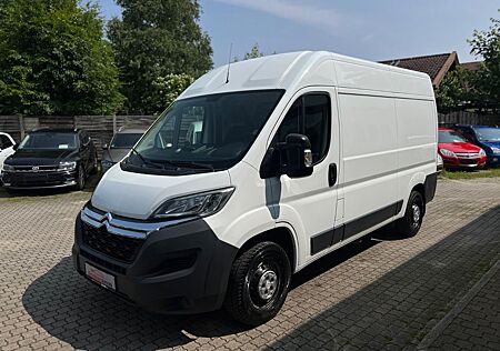 Citroën Jumper Grossraumkasten 35 L2H2 Profi HDi 150|AHK