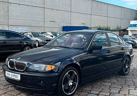 BMW 325i Edition Exclusiv *3.Hand+Automatik+PDC+AC*