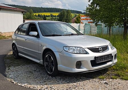 Mazda 323 F 2.0 Sportive Sportive