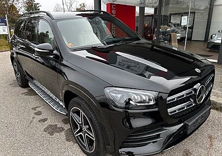 Mercedes-Benz GLS 400 GLS 400d 4Matic/21"/HUD/AHK/Pano/7seat/Standheiz