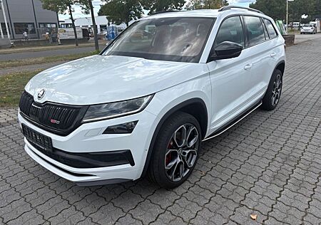 Skoda Kodiaq RS 4x4*Top Zustand*