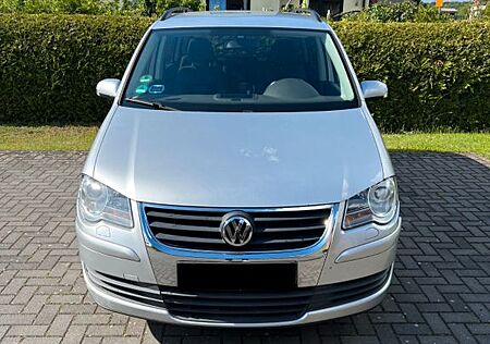 VW Touran Volkswagen 1.9 TDI DPF United