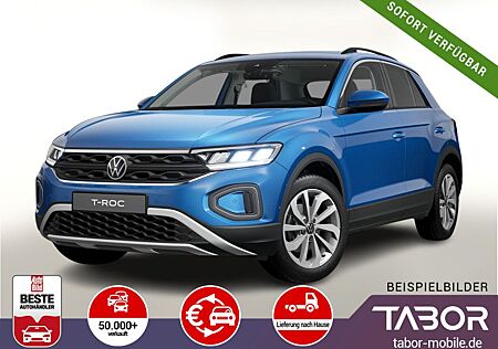 VW T-Roc Volkswagen 1.5 TSI 150 DSG R2D Keyl Kam SHZ ACC PrivG
