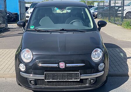 Fiat 500 Lounge 86PS 1.Hand/56TKM/Pano-Dach