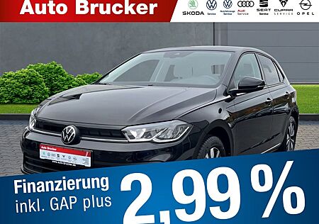 VW Polo Volkswagen VI Move 1.0 TSI Navi+LED+Sitzheizung