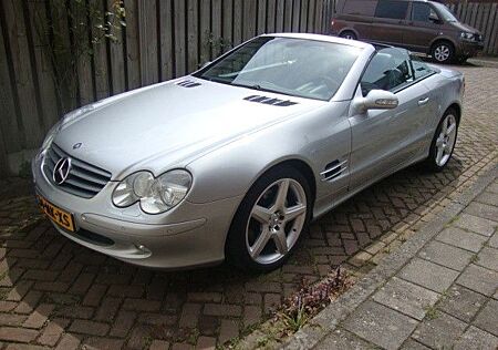 Mercedes-Benz SL 500 ROADSTER