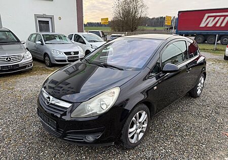 Opel Corsa D Sport Tempomat Klima TÜV NEU Garantie