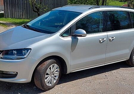 VW Sharan Volkswagen 1.4 TSI BMT Comfortline Comfortline