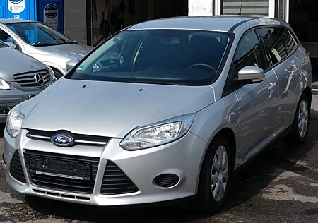 Ford Focus Turnier Trend